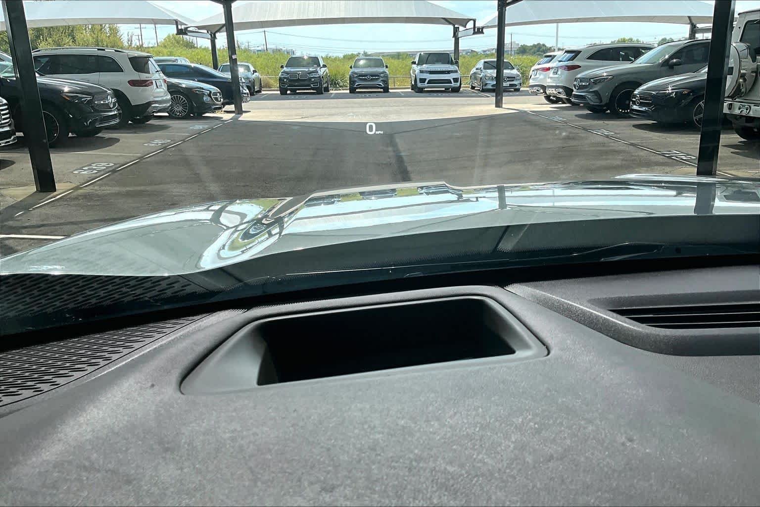 Used 2024 Sterling Metallic GMC FWD Denali image 35