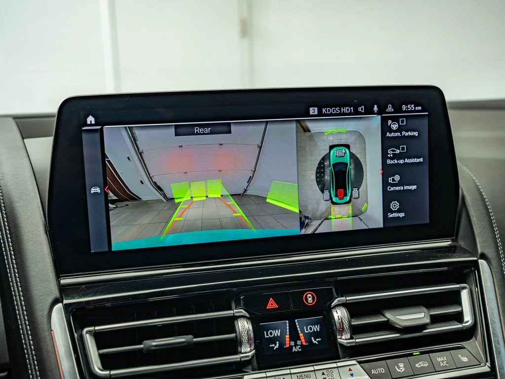 Used 2023 Special Order Color BMW Competition image 30