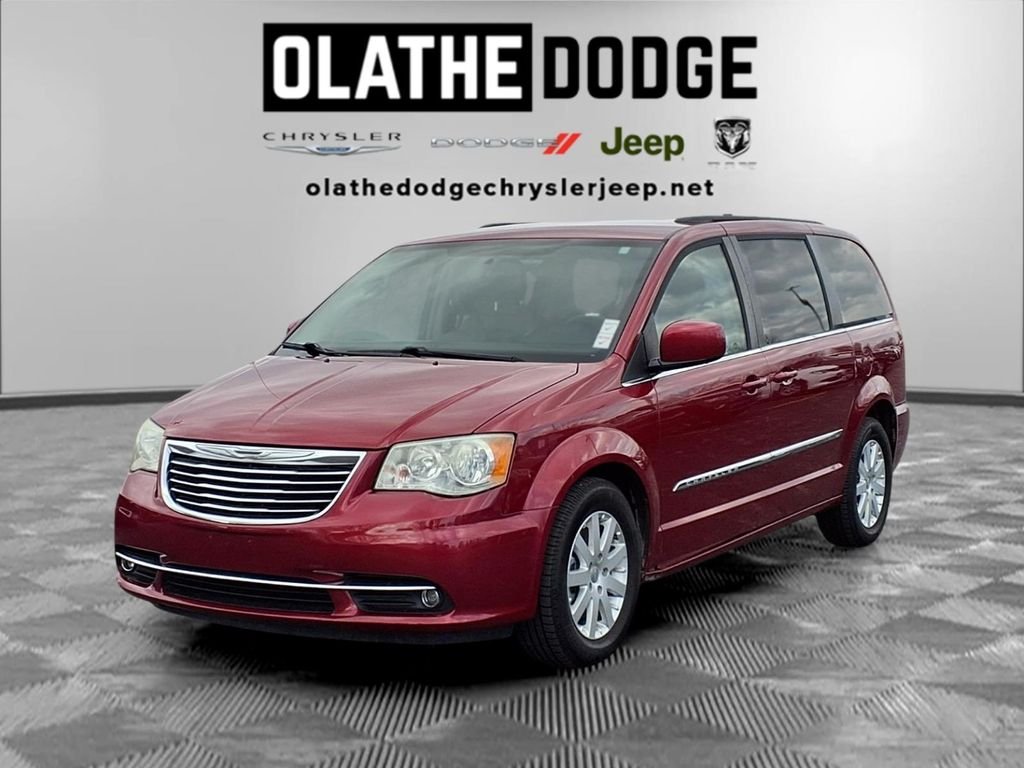 2014 Chrysler Town & Country Touring
