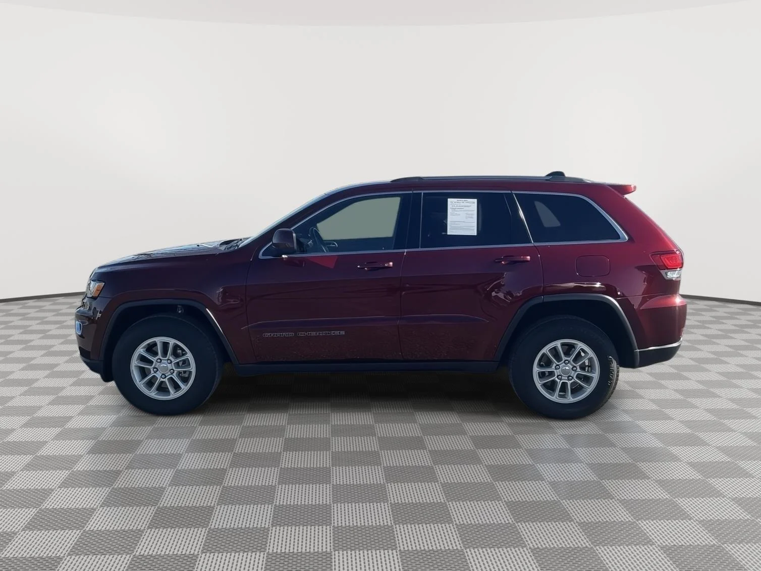 Used 2020 RED JEEP LARE image 20