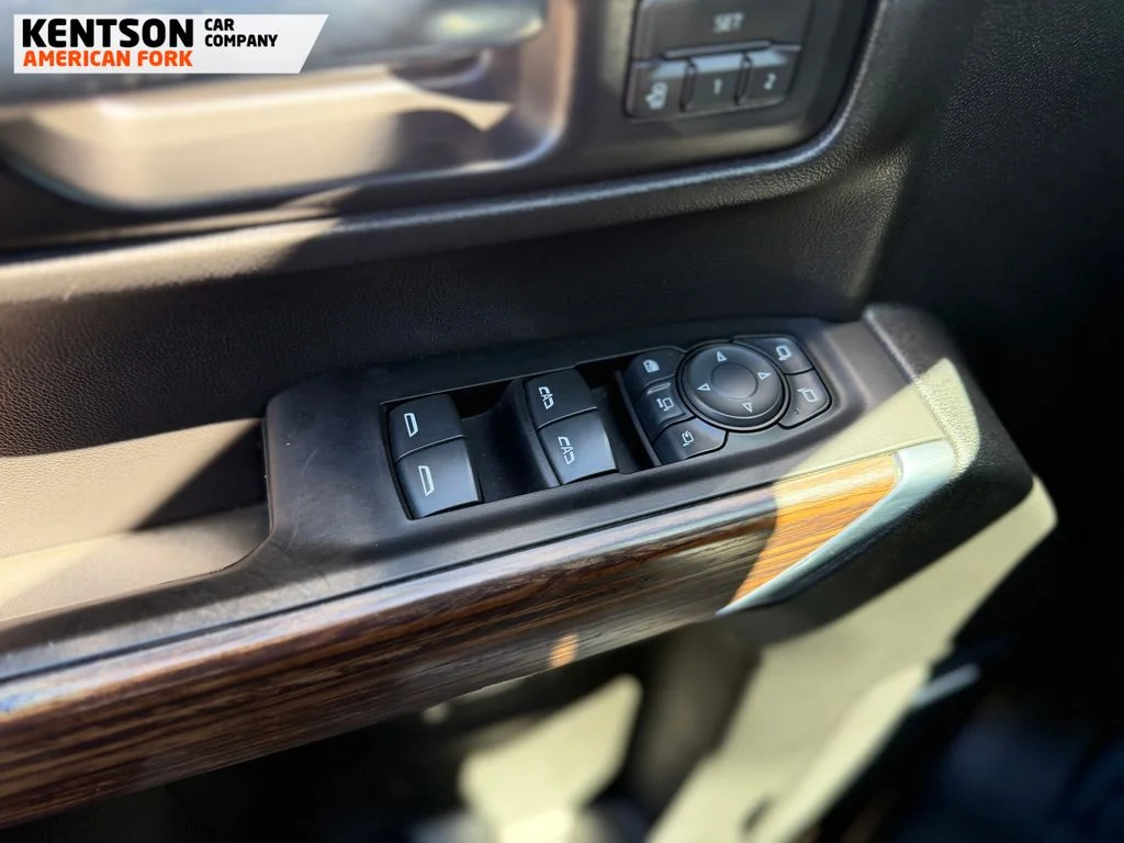 Used 2020 Gray Chevrolet High Country image 19