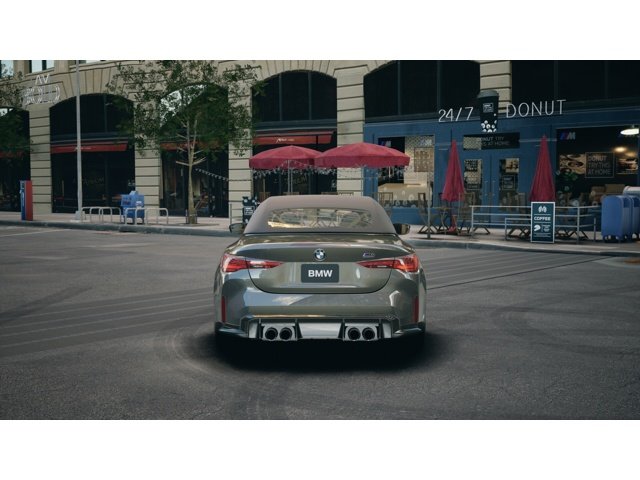 New 2027 Dravit Grey Metallic BMW  image 5