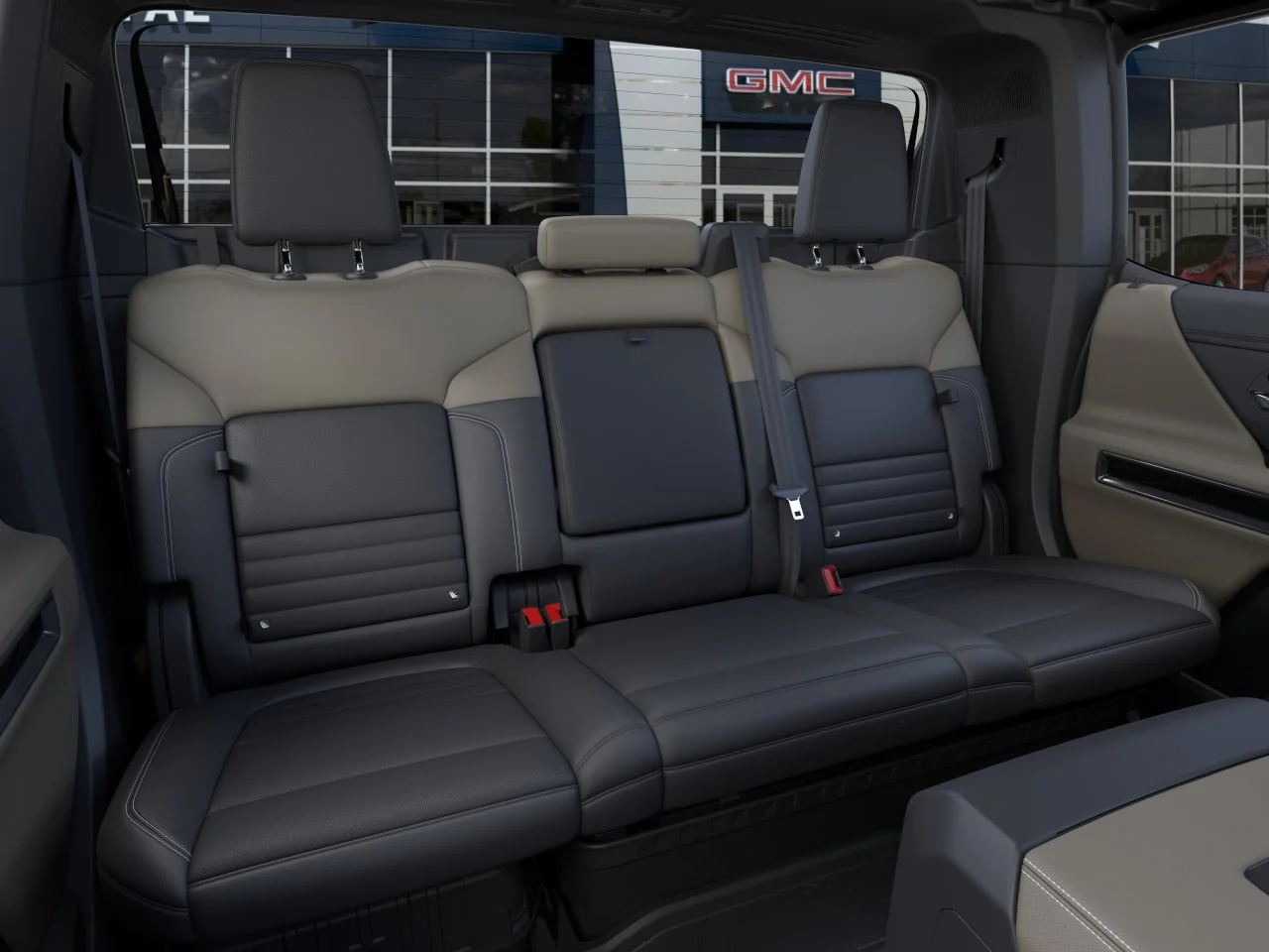 New 2026 INTERSTELLAR WHITE GMC 2X image 17
