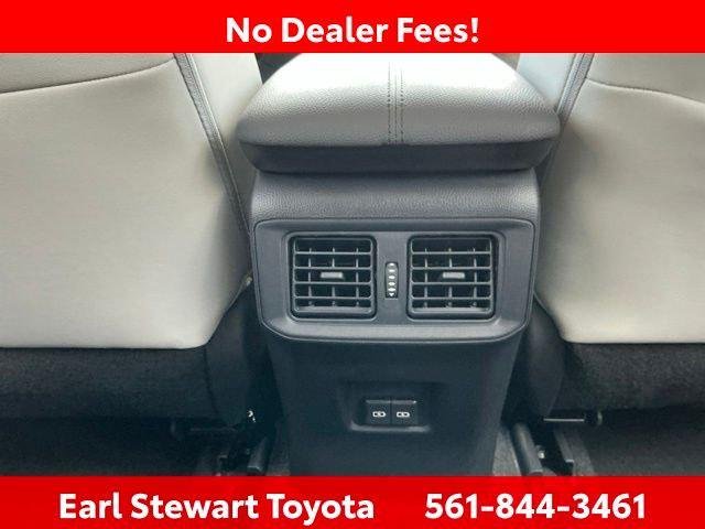 Certified Used 2024 WIND CHILL PEARL Toyota  image 42