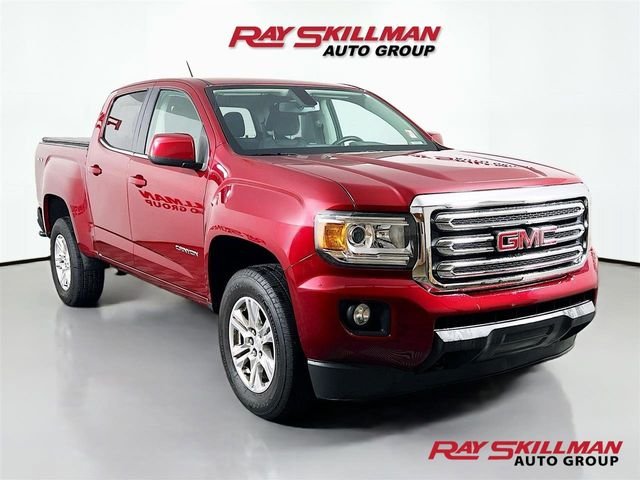 2019 GMC Canyon 4WD SLE Crew Cab Short Box's photo