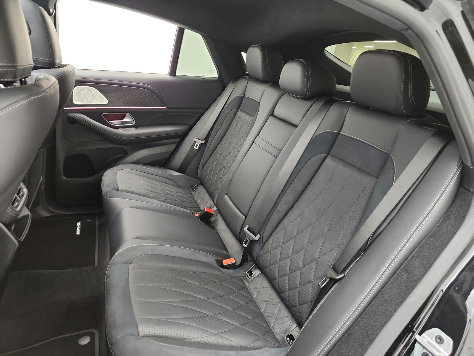 New 2026 Obsidian Black Metallic Mercedes-Benz AMG® GLE 63 S 4MATIC+ Coupe image 11