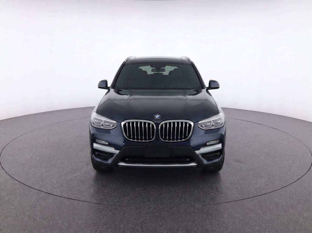 Used 2020 Dark Graphite BMW sDrive30i image 8