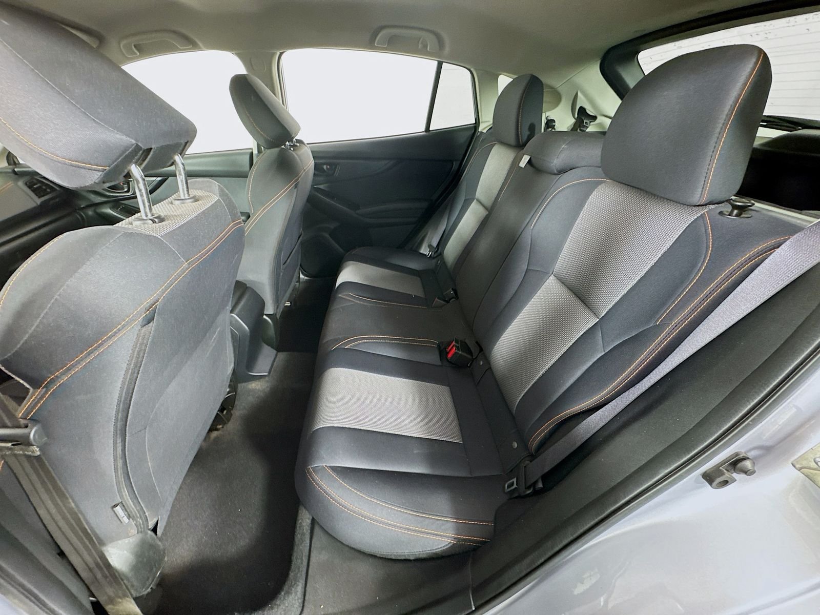 Used 2021 Ice Silver Metallic Subaru Premium image 17