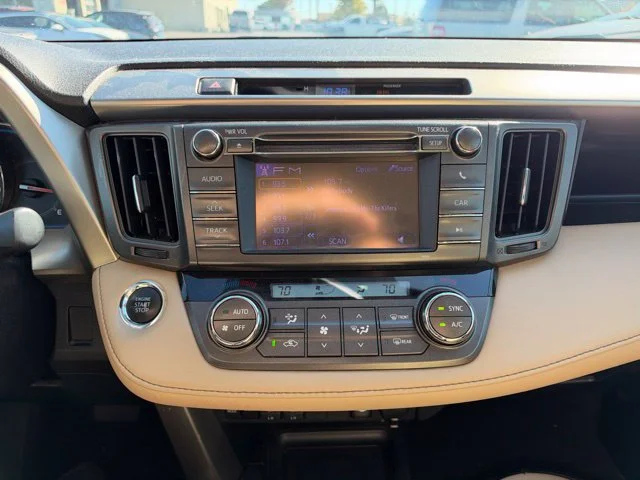 Used 2013 Blue Toyota Limited image 10