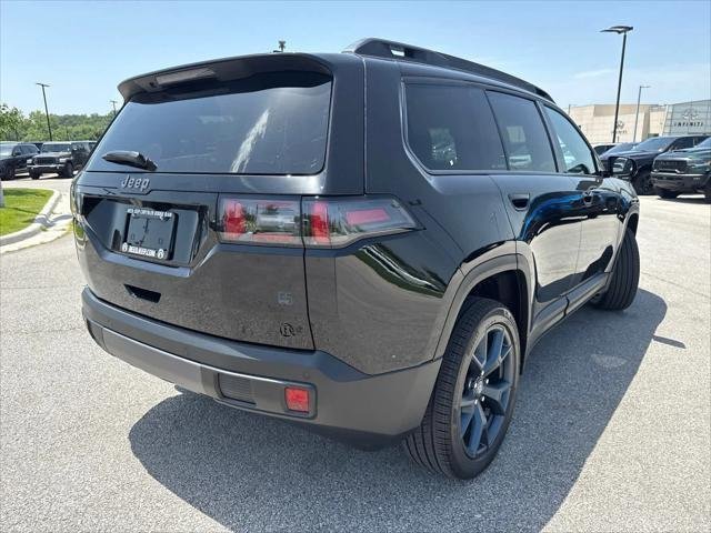 New 2026 Diamond Black Crystal Pearl-Coat Exterior Paint Jeep 85th Anniversary image 9