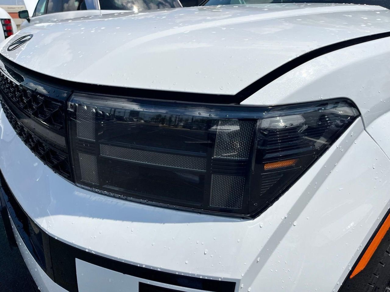 New 2027 White Hyundai Calligraphy FWD image 14