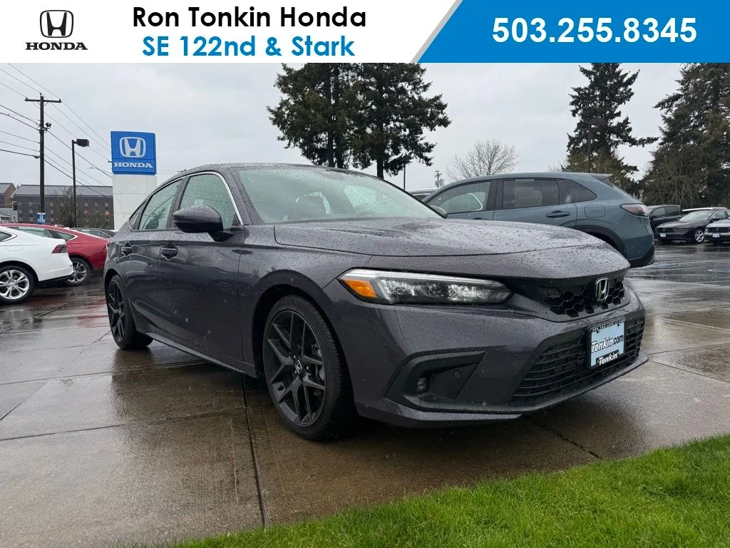 2024 Honda Civic Hatchback