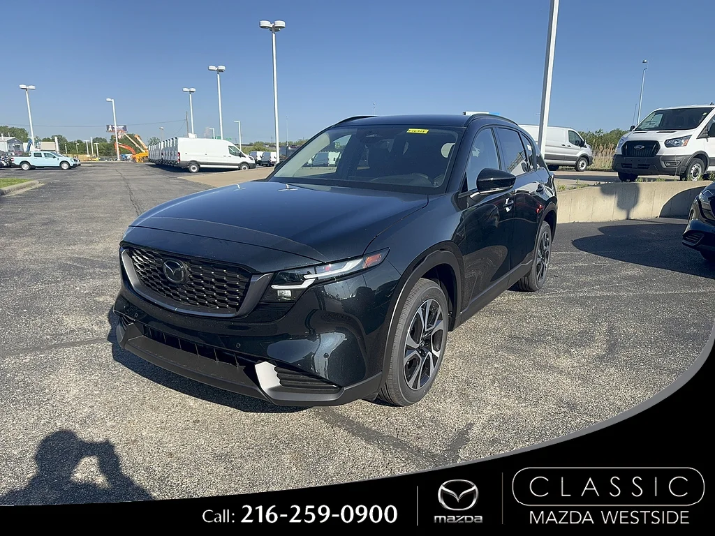 2026 Mazda CX-5 S Preferred Auto AWD's photo