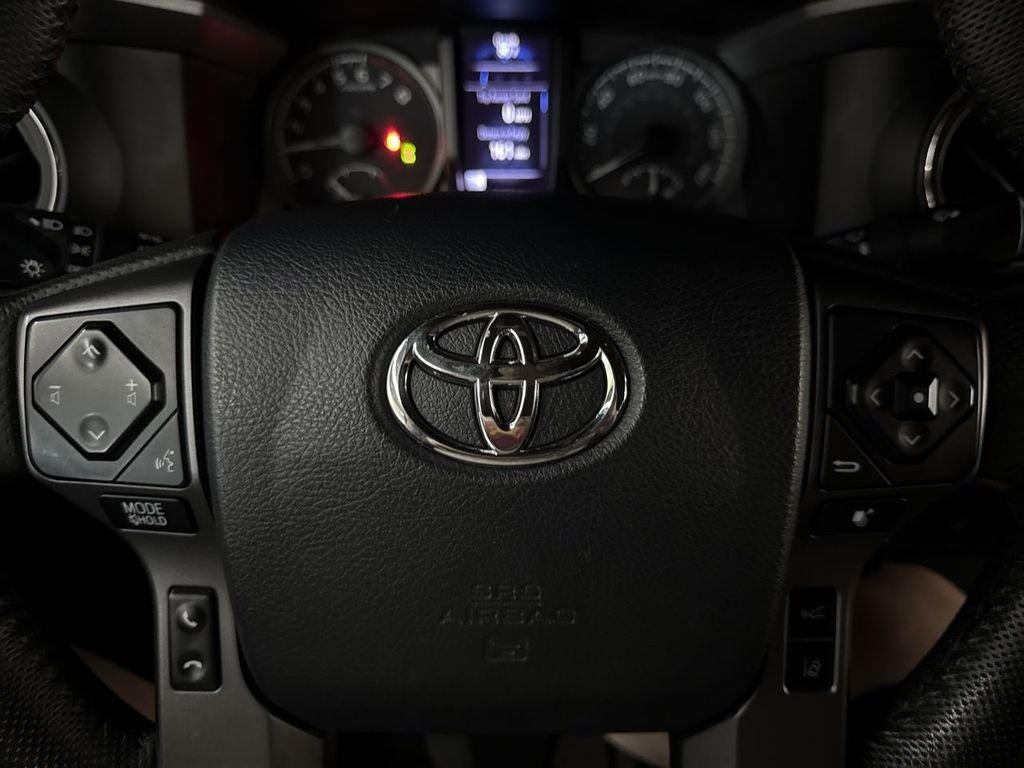 Used 2020 Magnetic Gray Metallic Toyota TRD Off-Road image 21