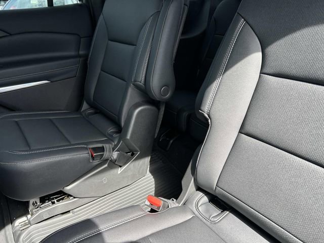New 2026 Radiant Red Tintcoat Chevrolet LT image 15