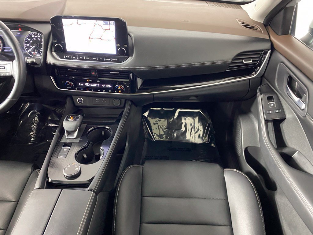 2023 Nissan Rogue SL - Photo 25