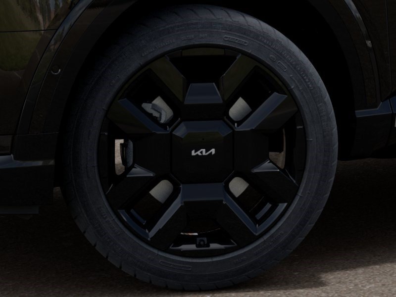 New 2027 Ebony Black Kia SX-Prestige image 9