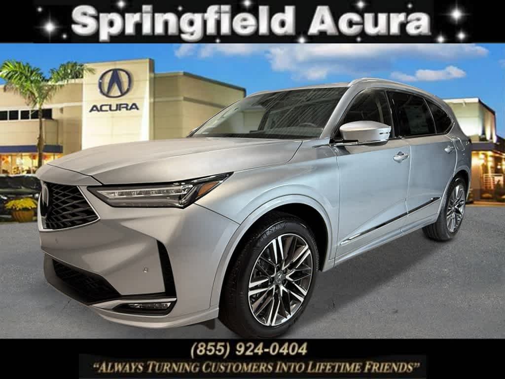 2026 Acura MDX w/Advance Package