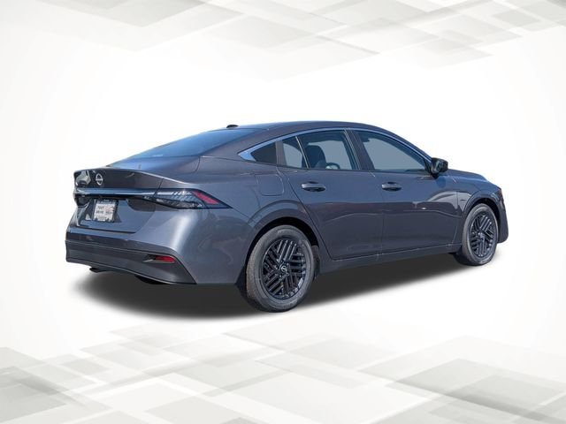 New 2026 Gun Metallic Nissan SV image 4