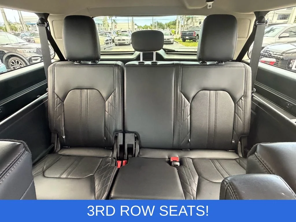Used 2021 White Ford Platinum image 15