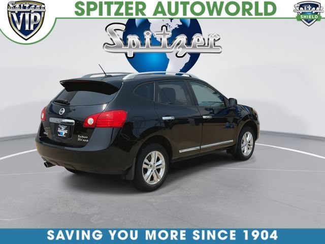 Used 2012  Nissan SV image 9