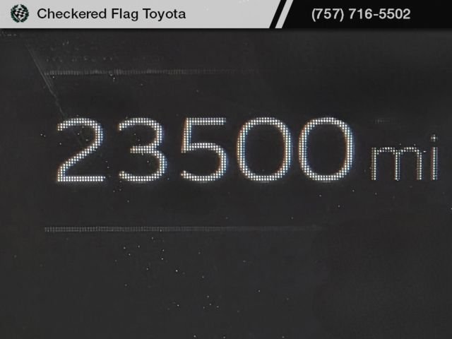 Used 2023 Guardian Gray Toyota Limited image 14