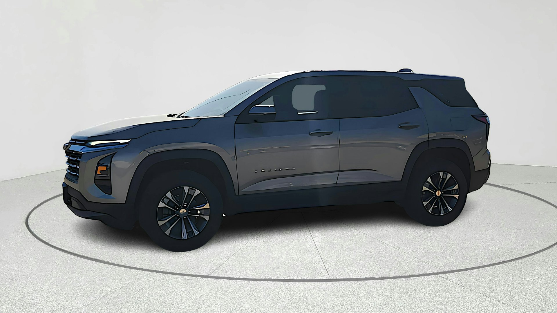 New 2027 Sterling Gray Metallic Chevrolet LT image 4
