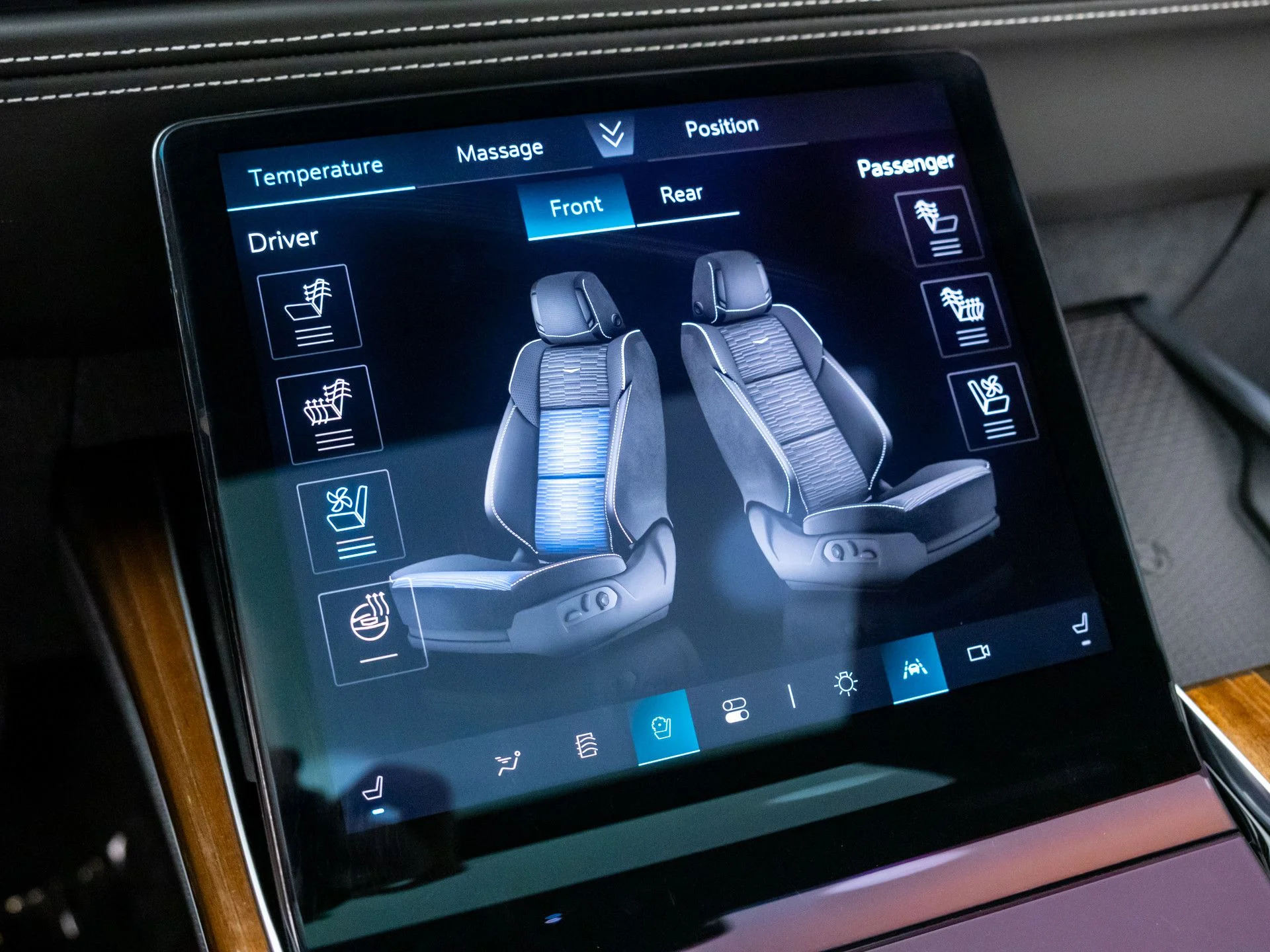 Used 2026 Blue Cadillac Platinum Sport image 30