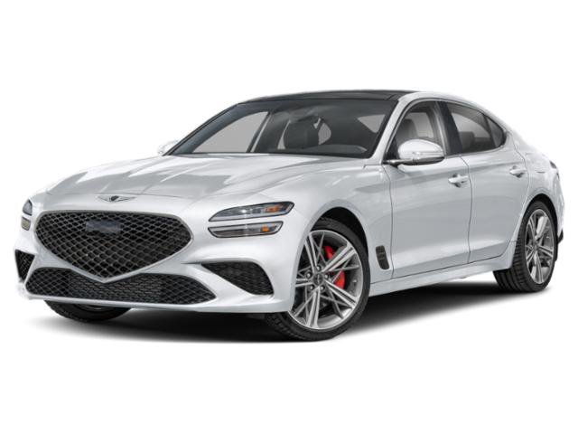 2026 Genesis G70 3.3T Sport Prestige RWD's photo