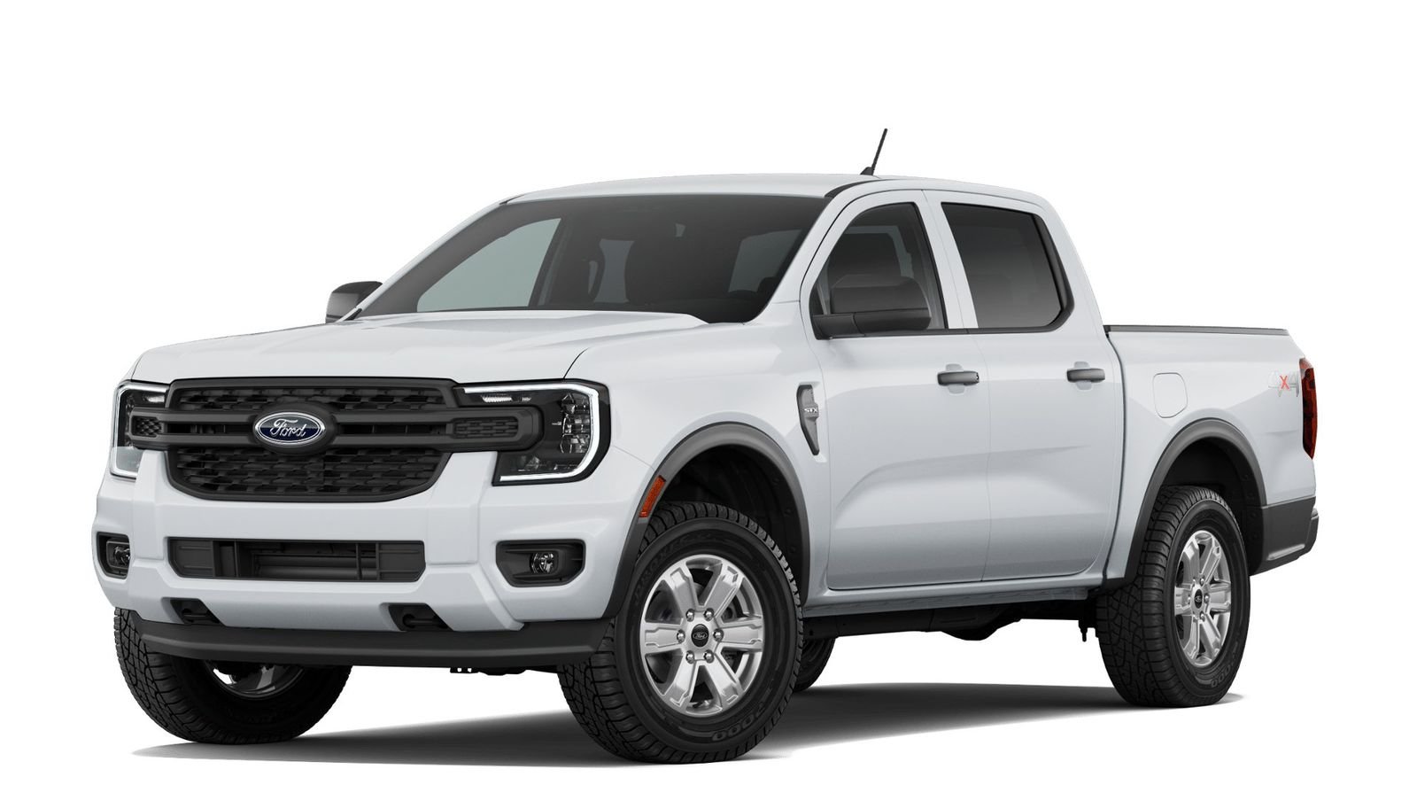 New 2026 Oxford White Ford XL image 1