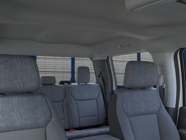 New 2026 Oxford White Ford XLT image 22