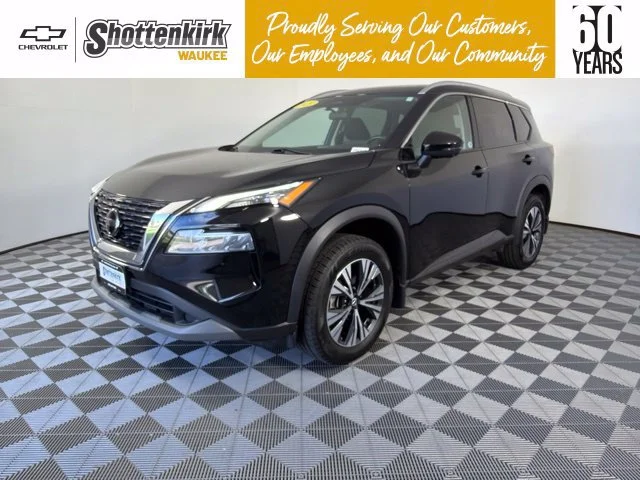 2021 Nissan Rogue