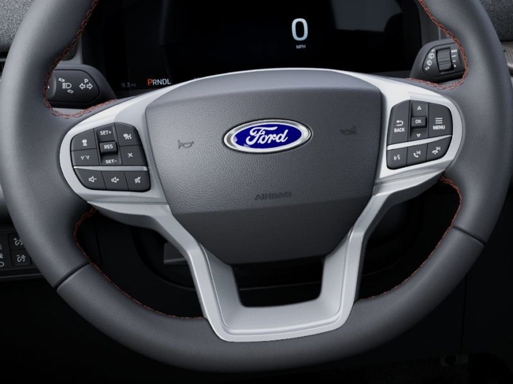 New 2027 Avalanche Gray Ford Active image 12