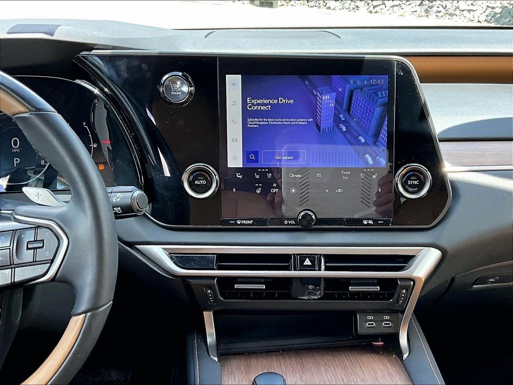 Used 2024 Black Lexus 350 Premium image 18