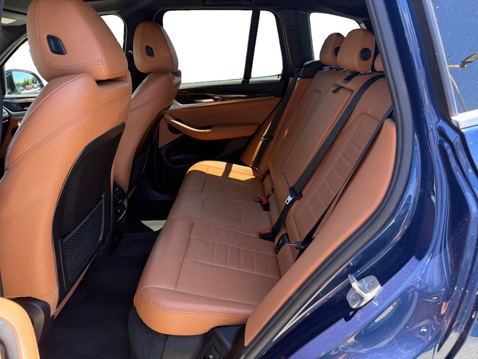 Used 2019 Phytonic Blue Metallic BMW xDrive30i image 16
