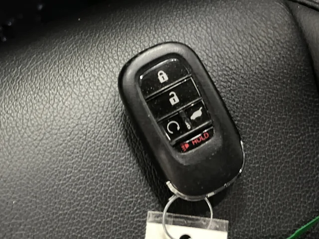 Used 2023 Crystal Black Pearl Honda Touring image 26