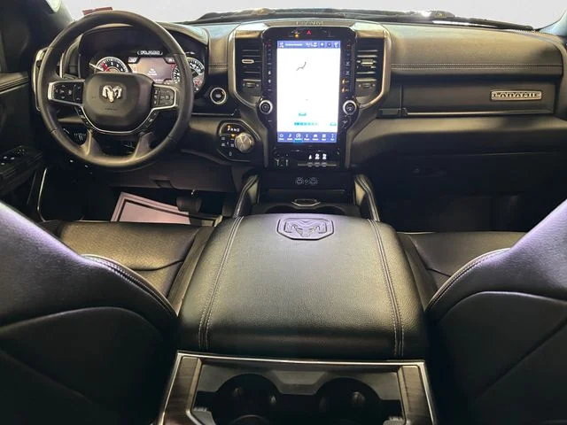 Used 2025 Black Ram Laramie image 11