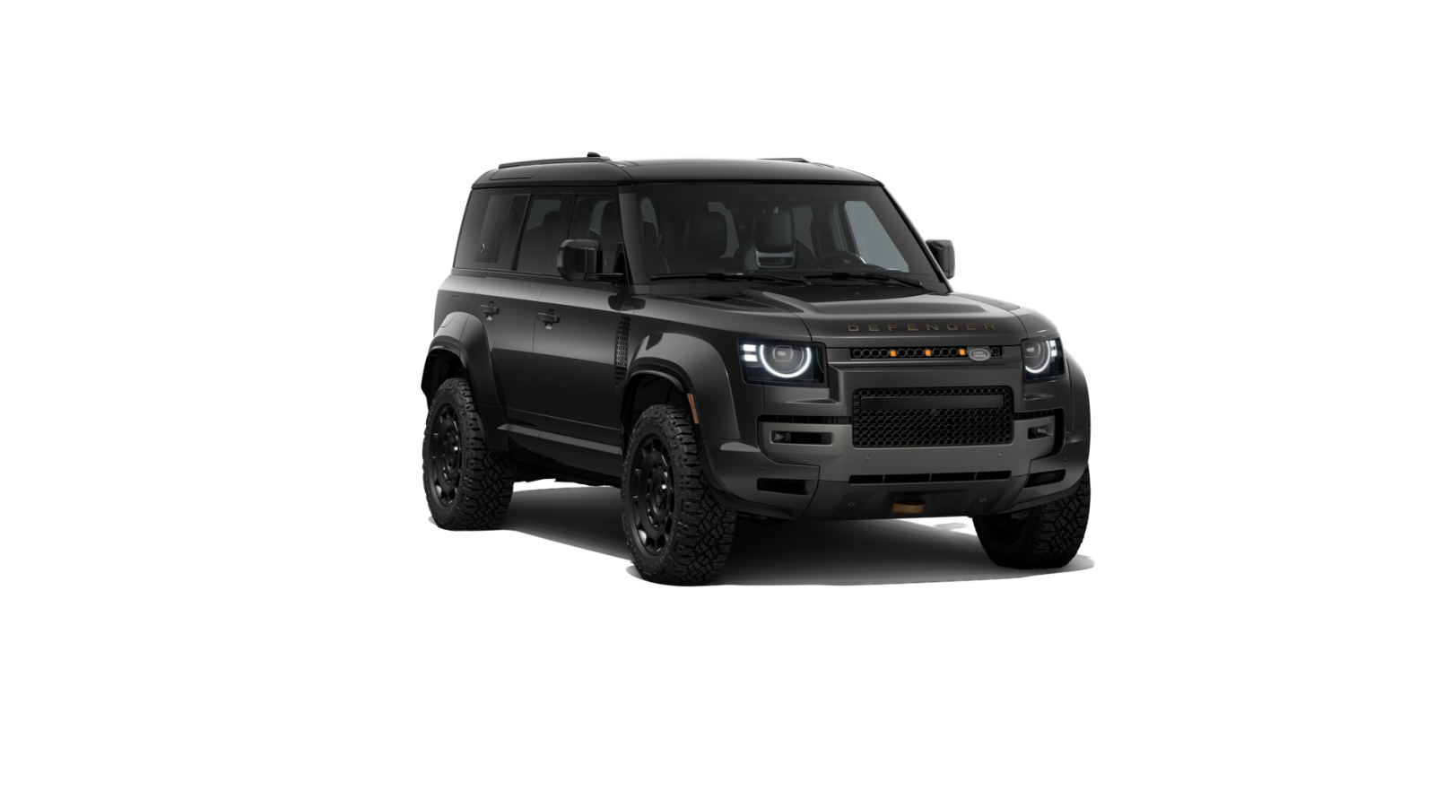 2026 Land Rover Defender