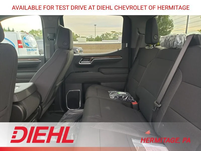 2026 Chevrolet Silverado 1500 LT - Photo 7