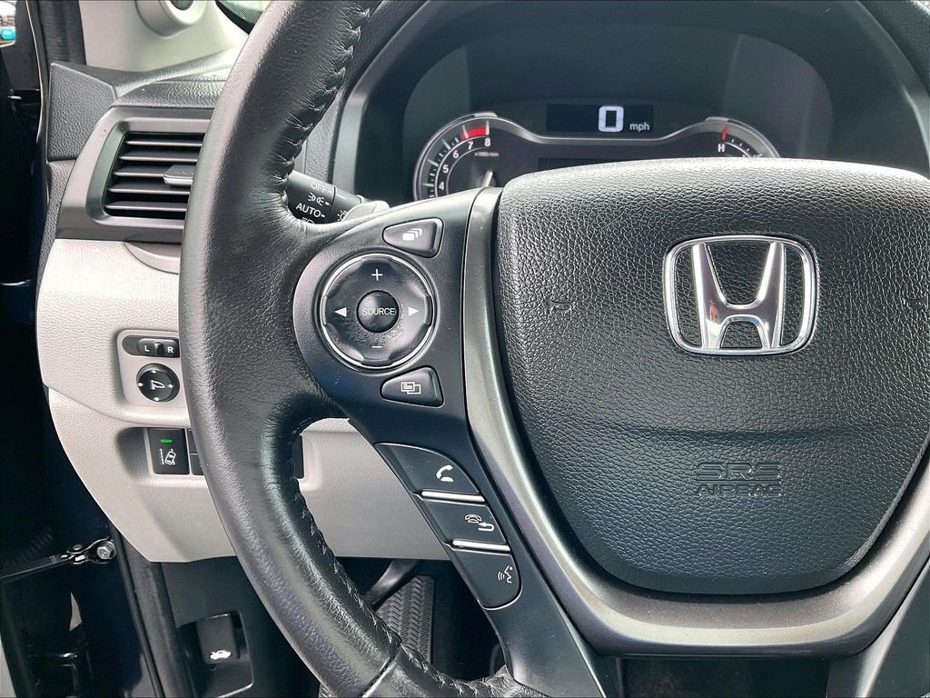 Used 2023 Blue Honda RTL image 23