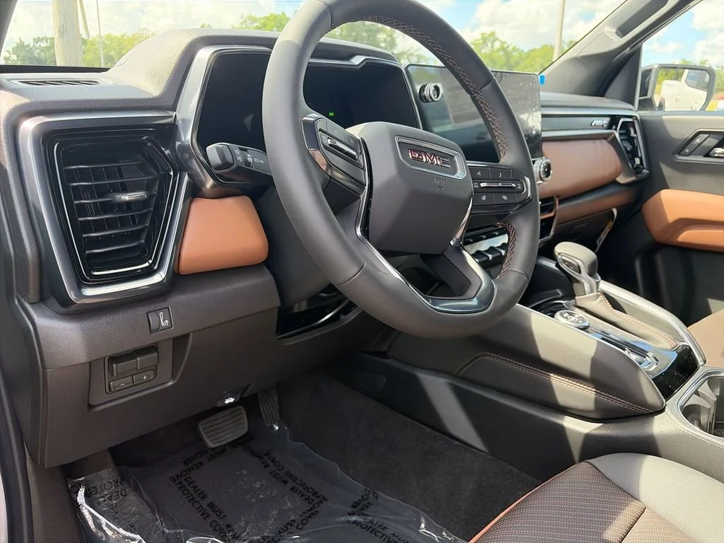 New 2026 Coastal Dune GMC AT4 image 19