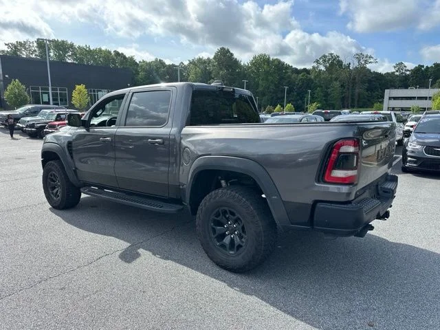 Used 2022 Gray Ram TRX image 5