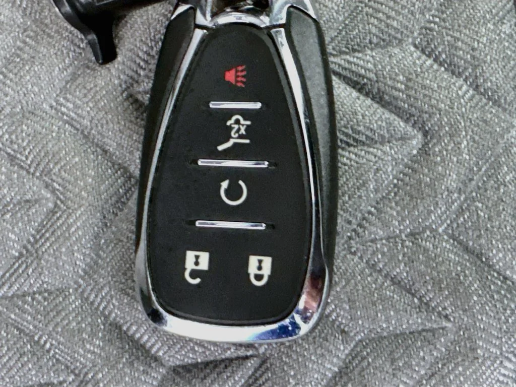 Used 2024 White Chevrolet LT image 36