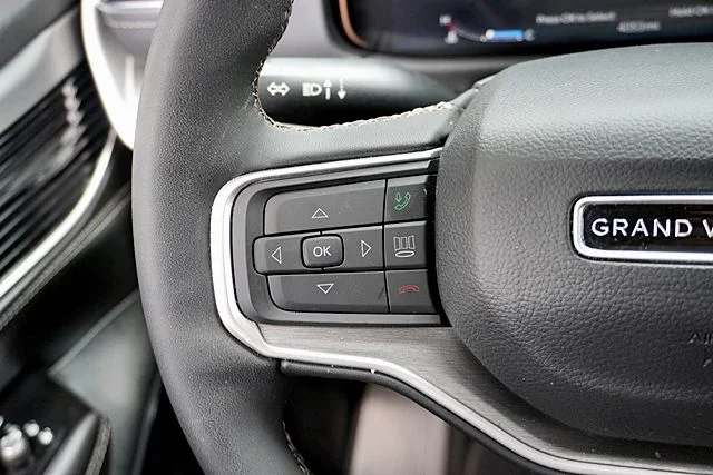 2026 Jeep Grand Wagoneer Limited Reserve - Photo 38