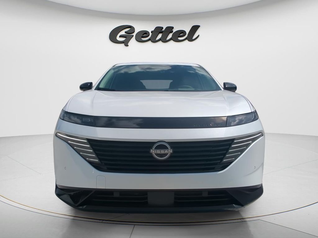 New 2026 Everest White Pearl TriCoat Nissan Platinum image 2