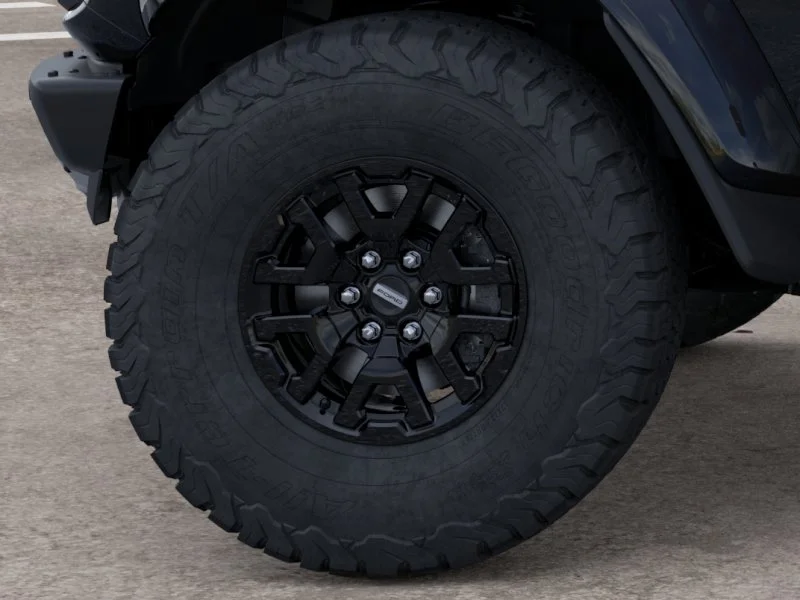 New 2026 Shadow Black Ford Raptor® image 21