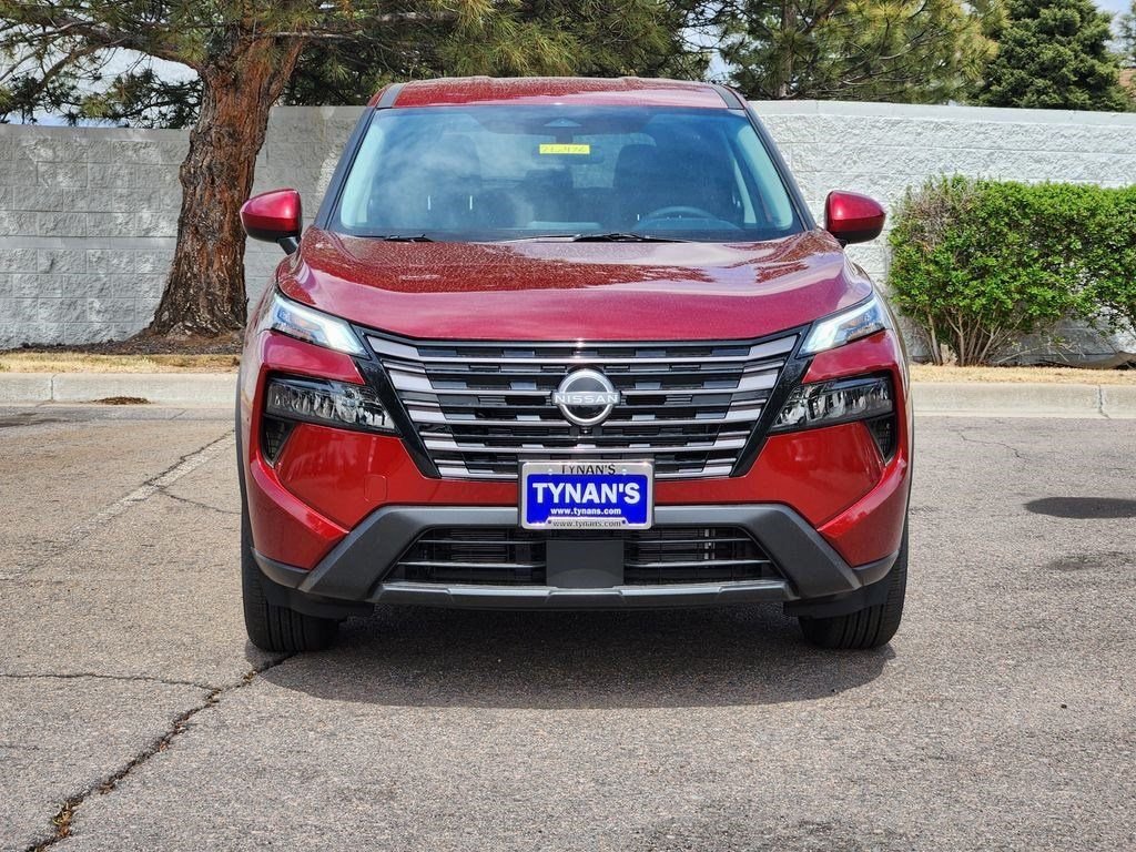 New 2026 Scarlet Ember Tintcoat Nissan SV image 2