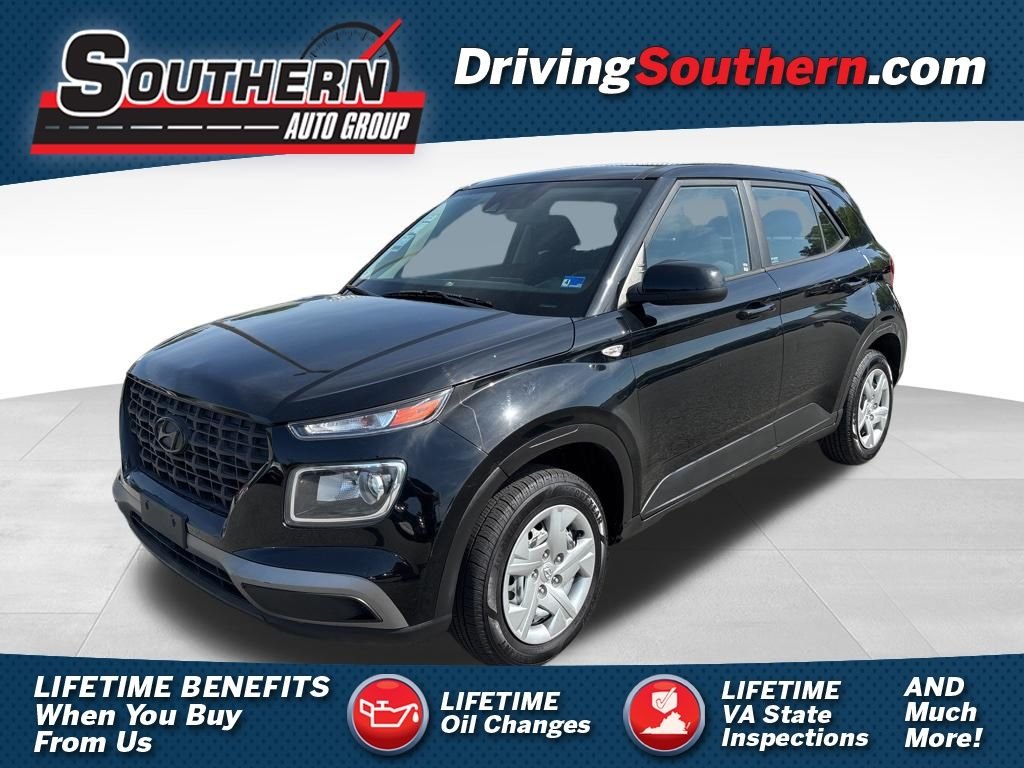 2020 Hyundai Venue SE