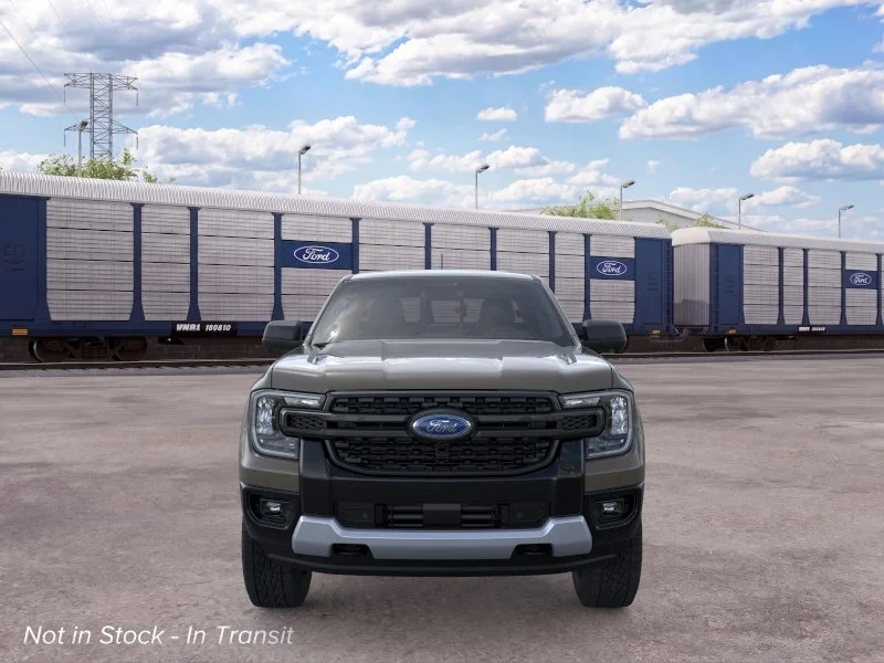 New 2026 Marsh Gray Ford XLT image 6
