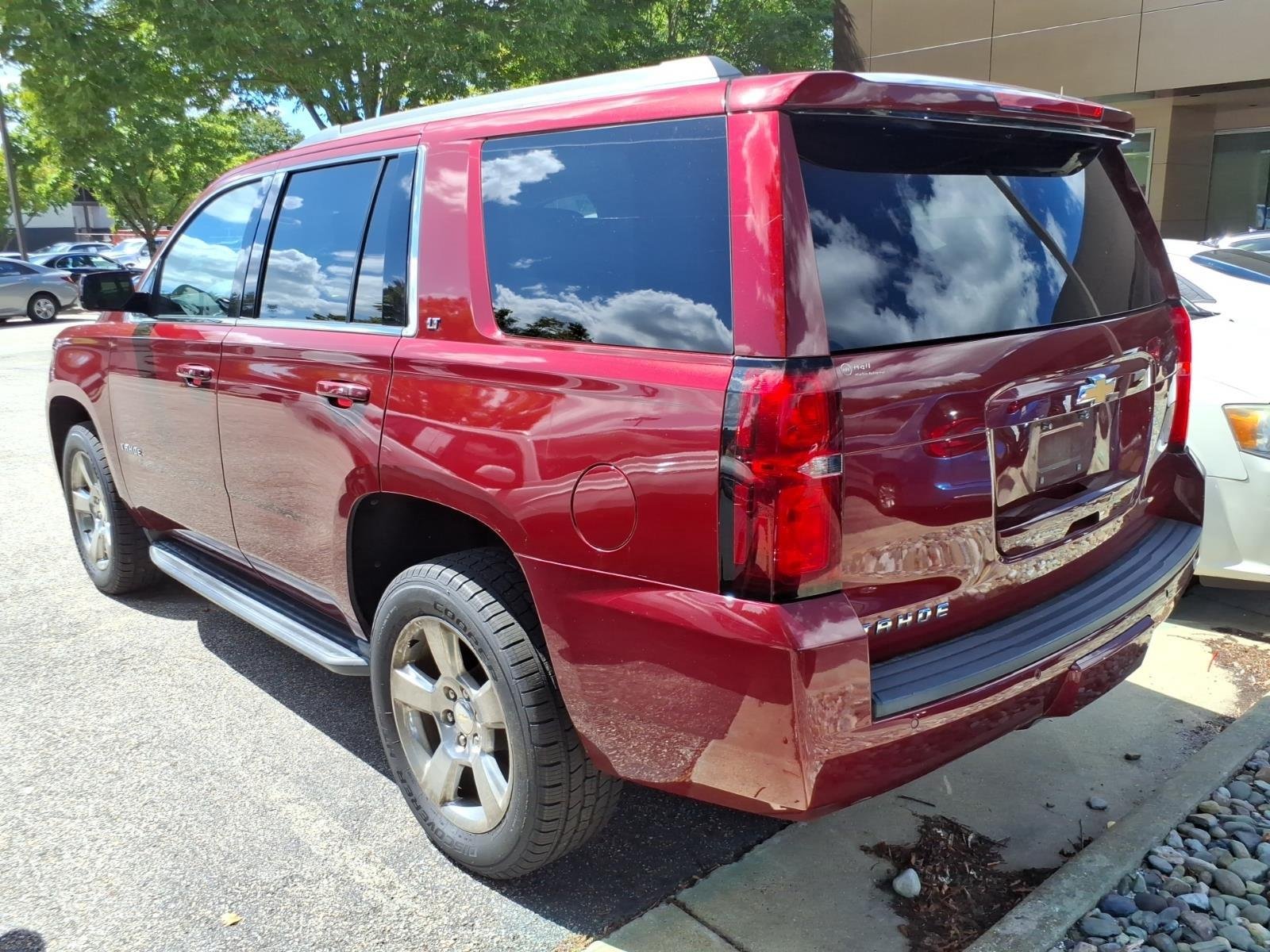 Used 2019 Siren Red Tintcoat Chevrolet LT image 4